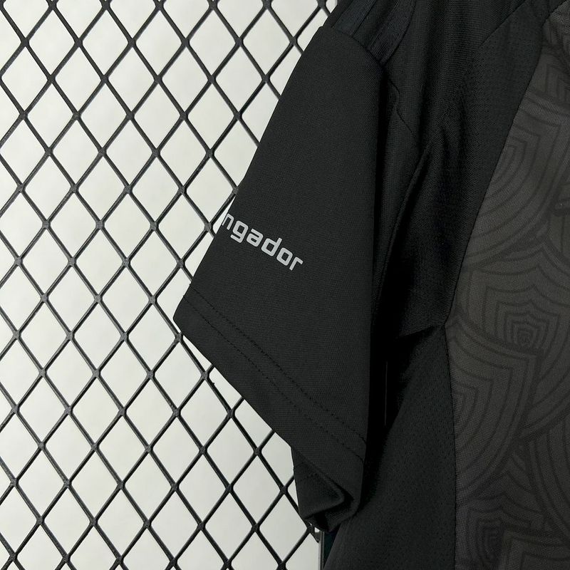 Camisa do Atletico Mineiro All Black 2025