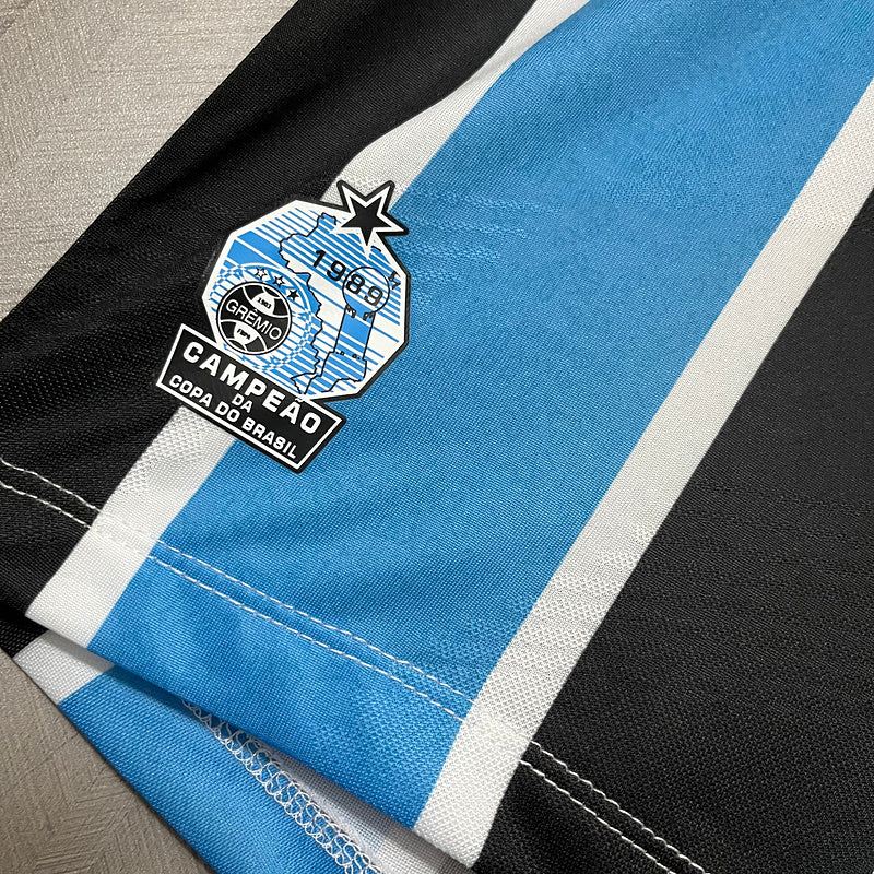 Camisa Masculina Umbro Gremio Manga Longa 24/25 Torcedor