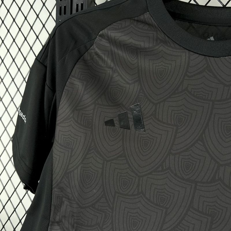 Camisa do Atletico Mineiro All Black 2025