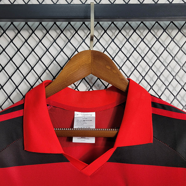 Flamengo Retro 1987 Home