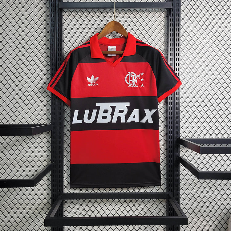 Flamengo Retro 1987 Home