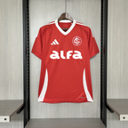 Camisa do internacional 25/26 Patrocinadores