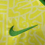Camisa Seleção Brasil 24/25 Nike - Amarela