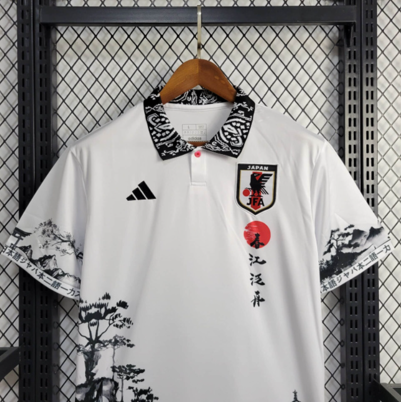 Camisa do Japao Edição Especial 24/25