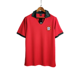Camisa  Portugal Home NIke 1972 Retrô- Vermelha
