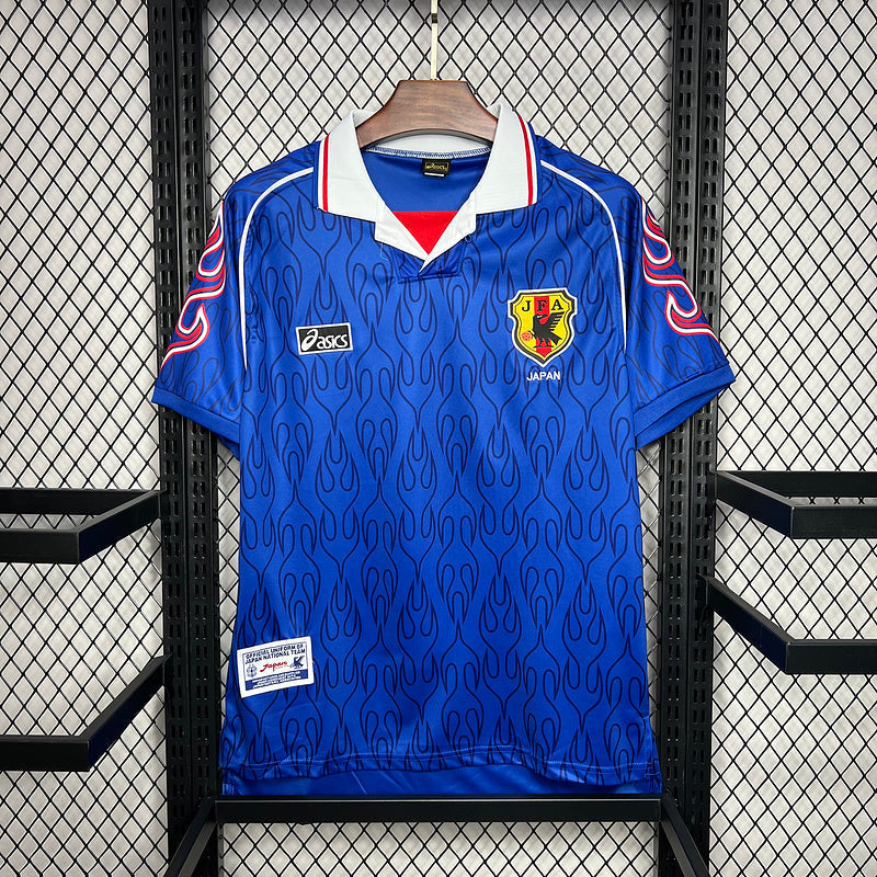 Camisa Do Japão l Retro 1998