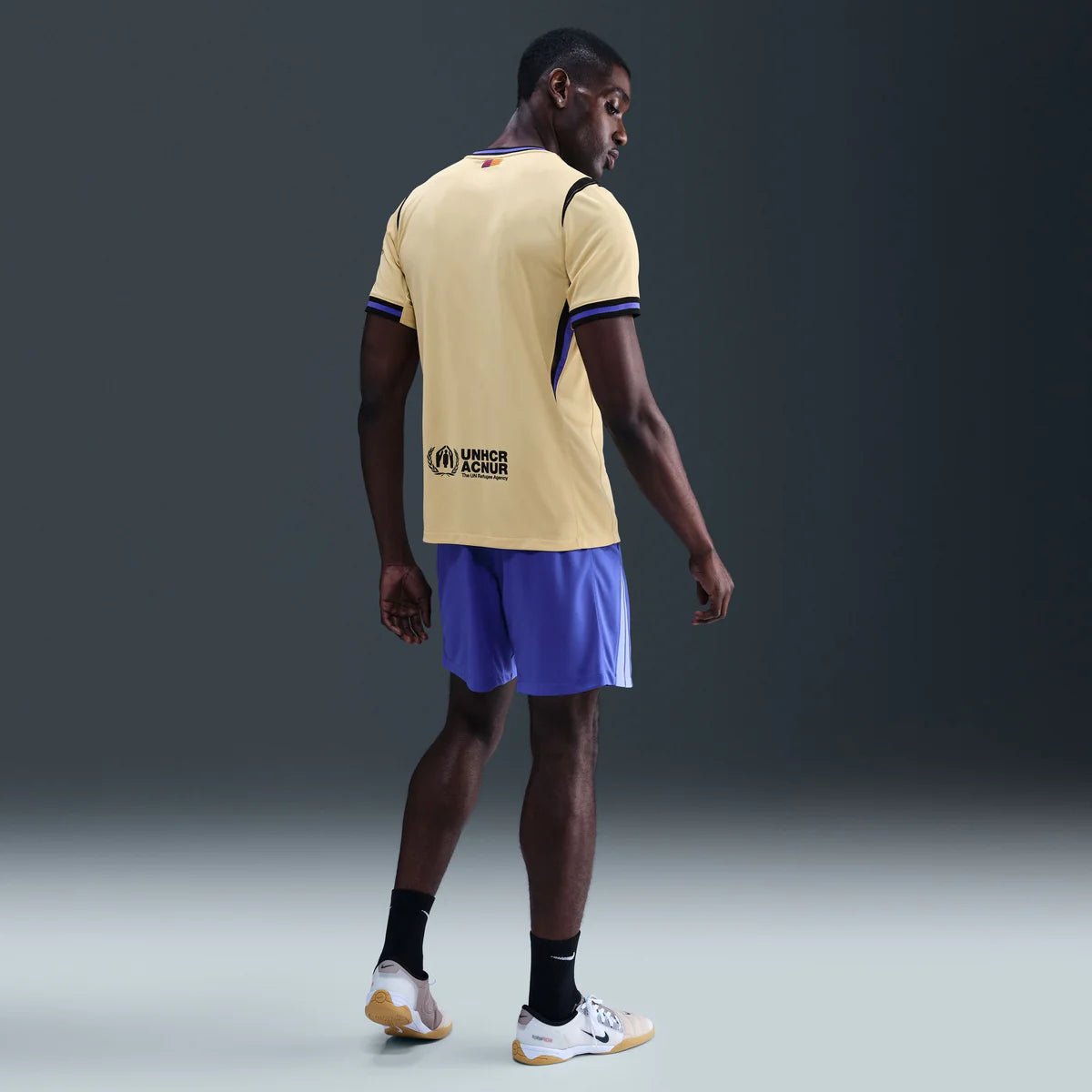 Camisa Nike Barcelona 2025/26 II Torcedor