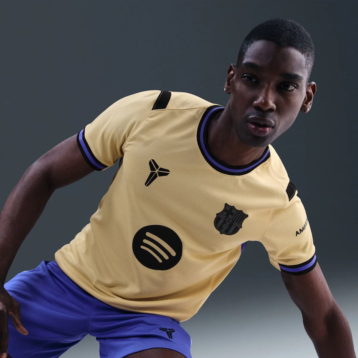 Camisa Nike Barcelona 2025/26 II Torcedor