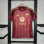 Camisa da Roma Home 24/25 Vermelha