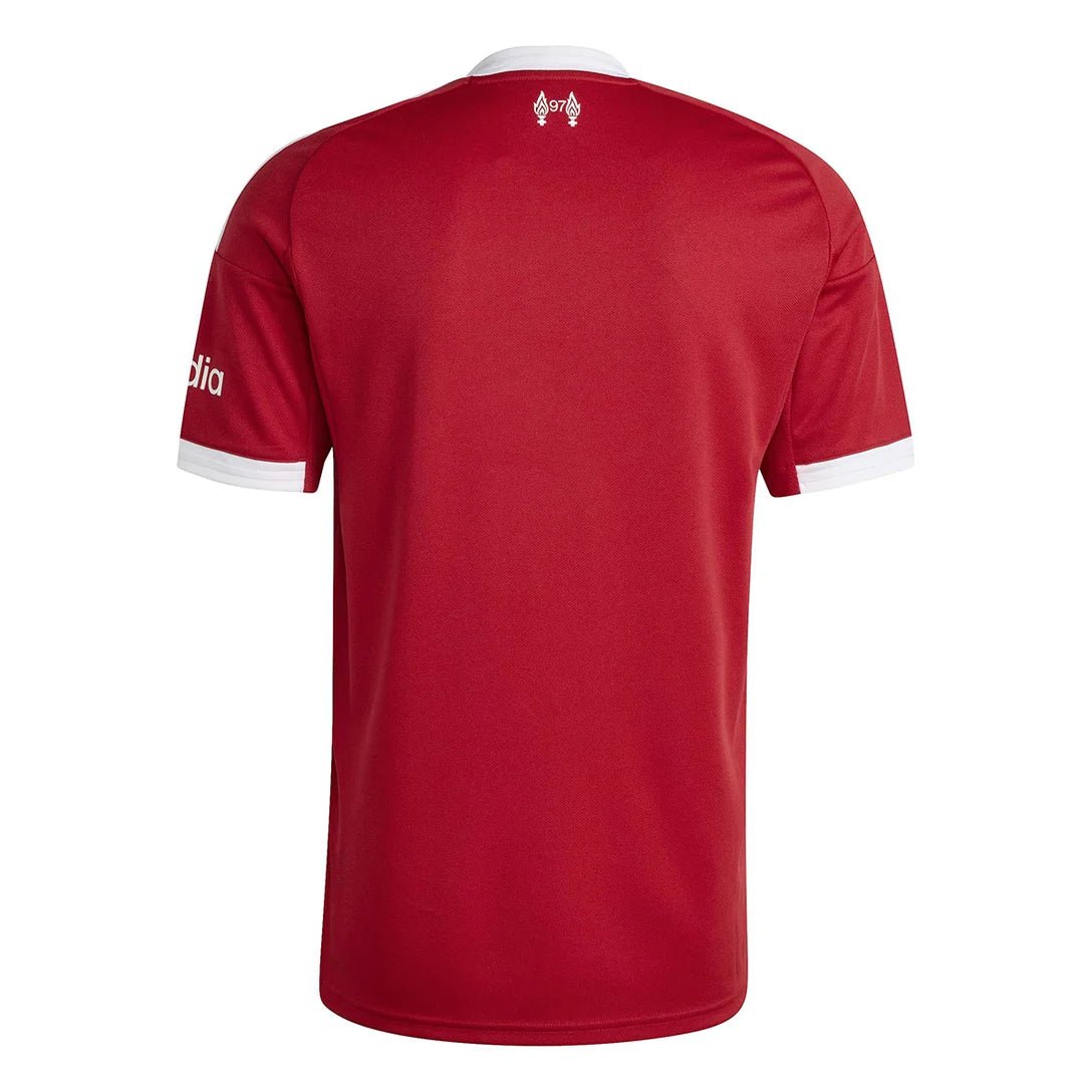Camisa Liverpool I 2025/26 Masculina