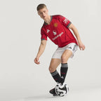 Camisa adidas Manchester United 2025/26 I - Jogador