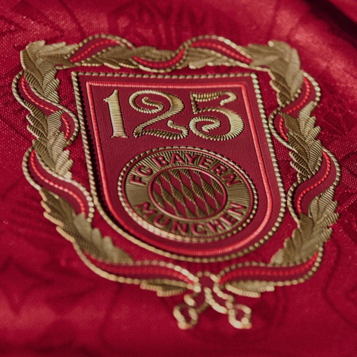 Bayern de Munique 125 Anos