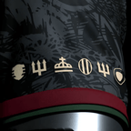 Camisa Portugal edição GOAT 23/24 MASCULINA