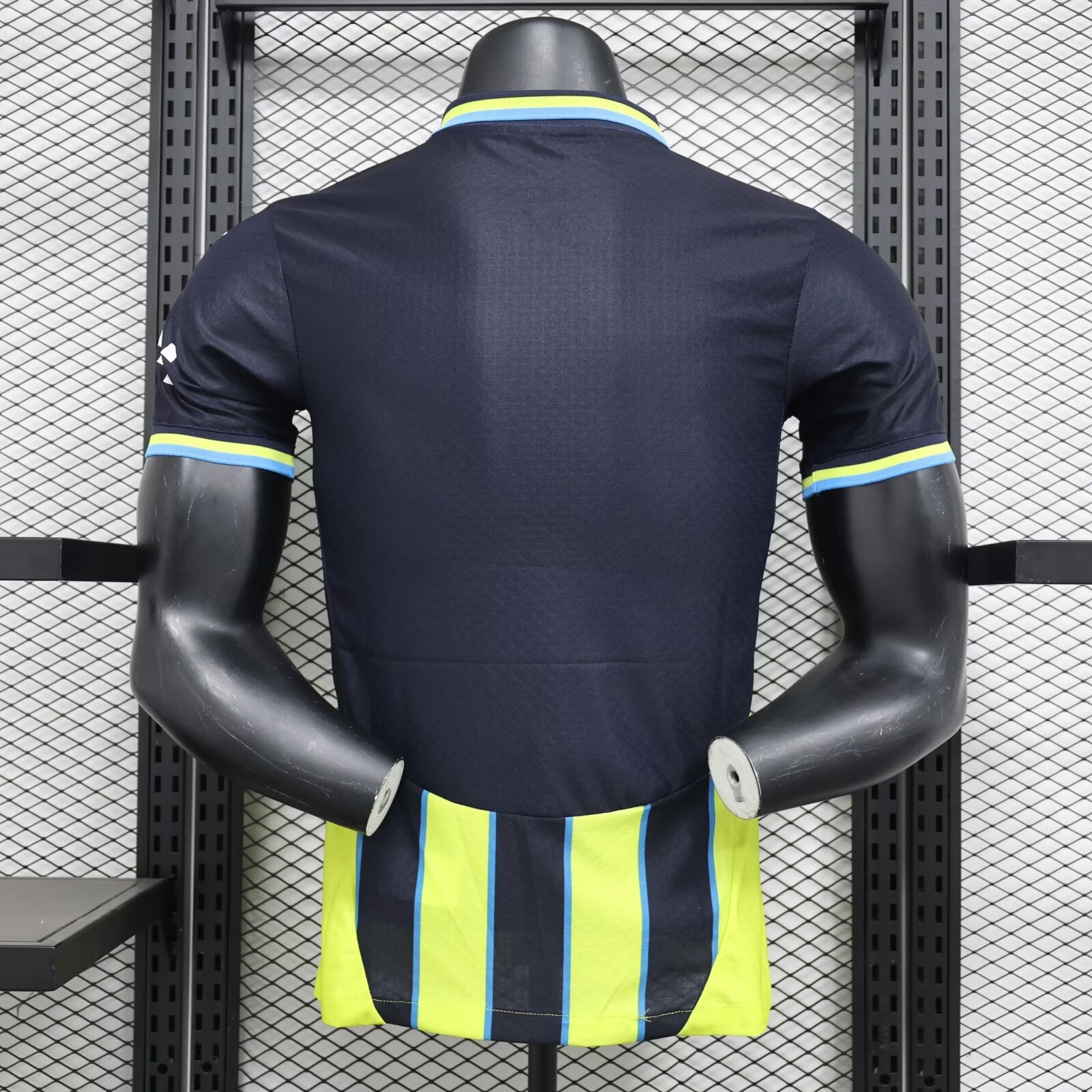 Camisa do Manchester City 24/25  Jogador