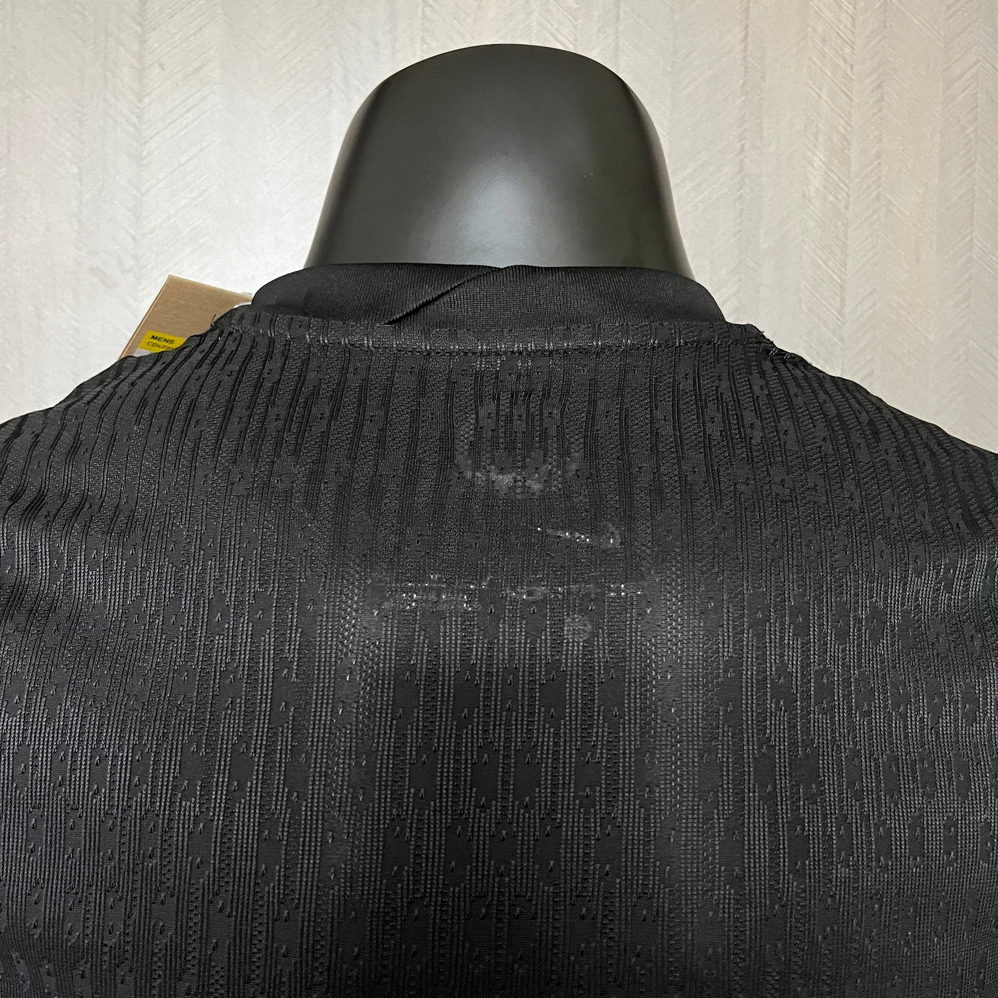 Manga longa Nike Corinthians Fora 24/25 Modelo Jogador