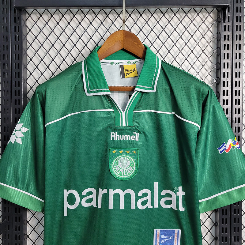 Camisa do Palmeiras Retro 100 Anos