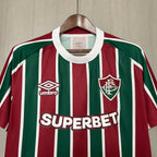 Camisa Fluminense 25/26  I Tricolor Umbro