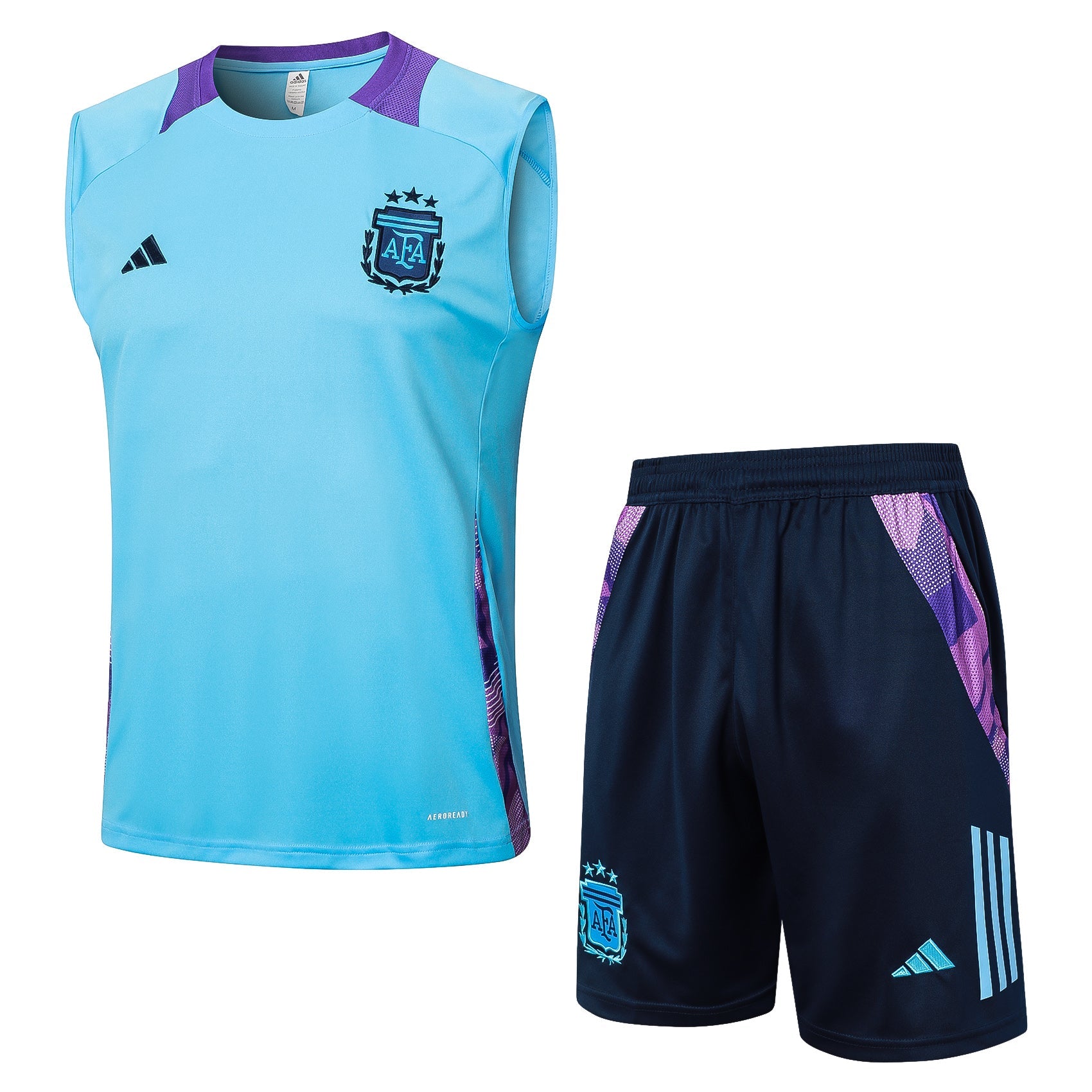 Conjunto Argentina 2024/25 - Azul