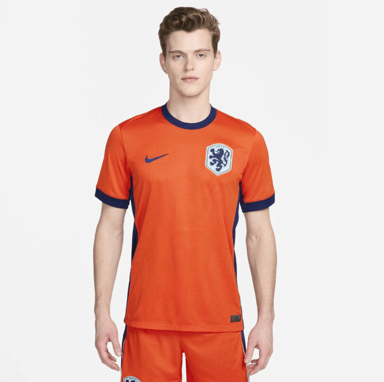 Camisa da Holanda  titular 24/25 Nike