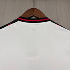 Camisa Flamengo II 2025 Torcedor Adidas Masculina - Branco