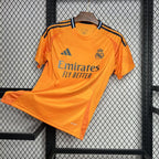 Camisa Real Madrid  Fora 24/25 Adidas