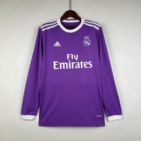 Camisa Real Madrid Away 2006/07 16/17 Retro