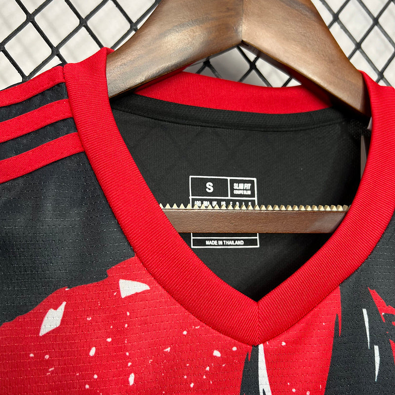 Camisa do Japao Unissex  24/25 Goku