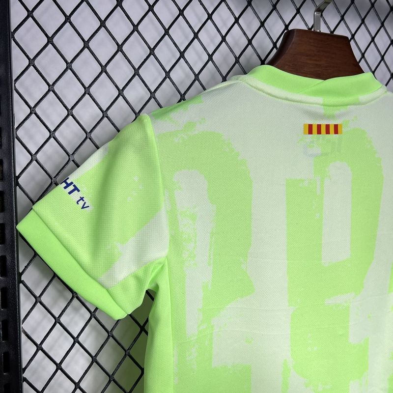 Kit Infantil Barcelona 24/25