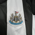 Kit Infantil Newcastle United 24/25 - Preto/Branco