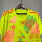 Camisa Goleiro Flamengo 25/26