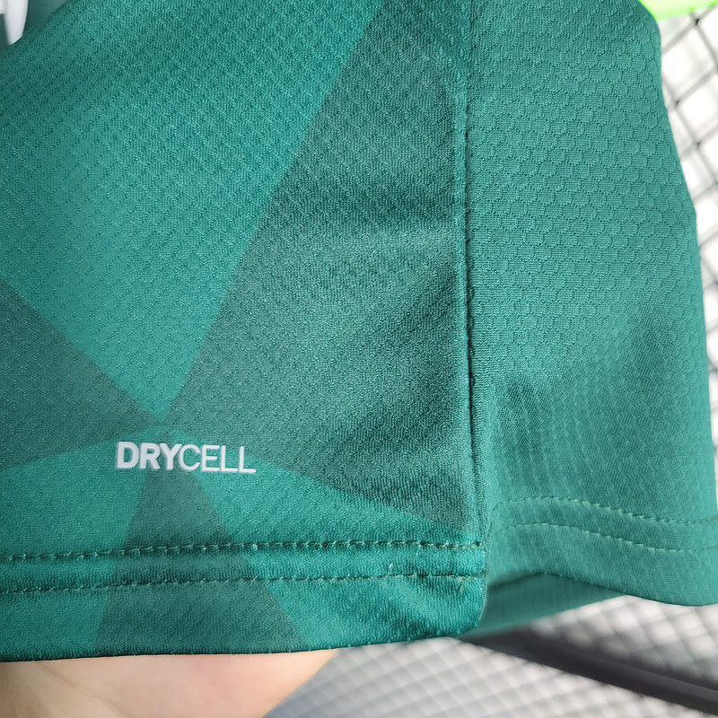 Camisa Palmeiras I 23/24 Puma - Verde - (Feminina)