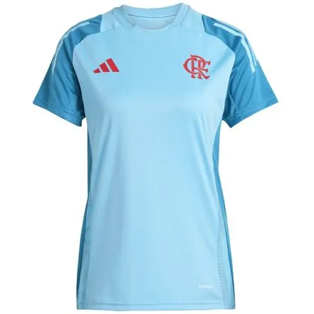 Camisa Flamengo Treino 2025 - (Feminina)