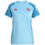 Camisa Flamengo Treino 2025 - (Feminina)