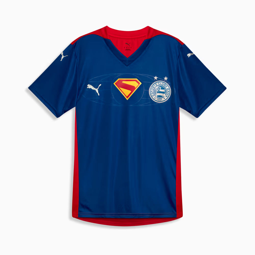 Camisa Bahia Superman 2025