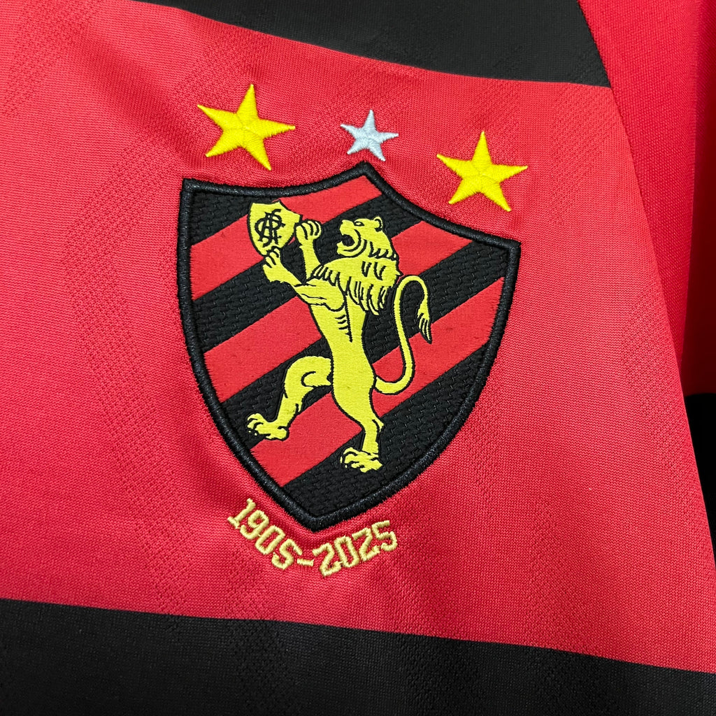 Camisa Sport Recife Umbro 2025 Masculino