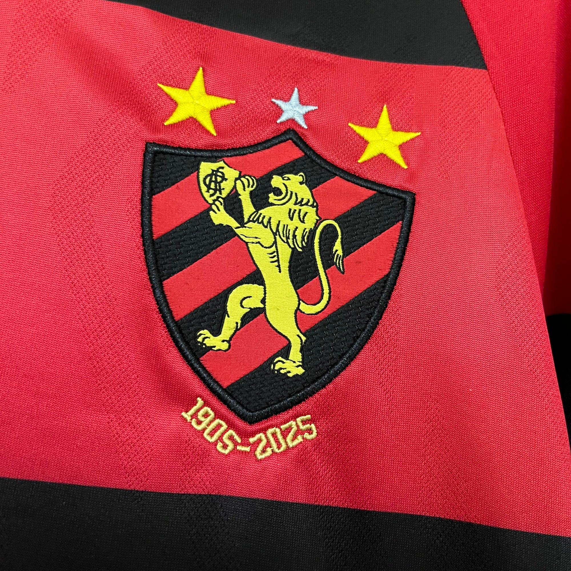 Camisa Sport Recife Umbro 2025 Masculino