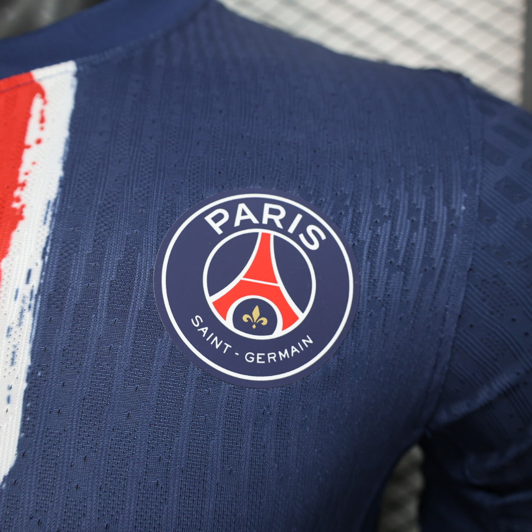 Camisa do (PSG) Paris Saint Germain 24/25 Jogador