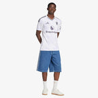 Camisa Manchester United II 2025/26 Adidas Torcedor