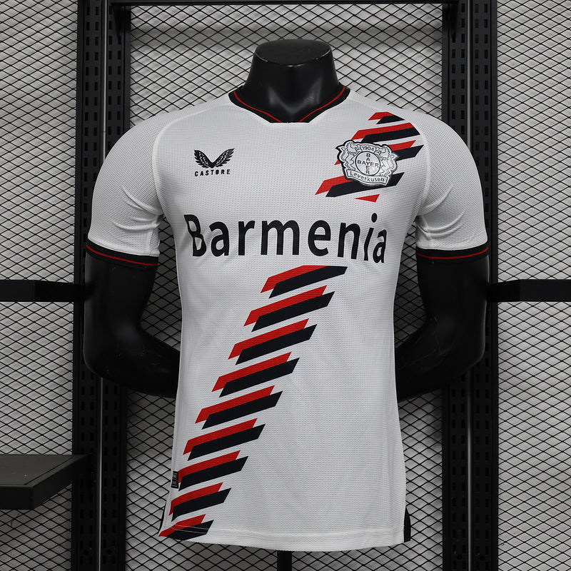 Camisa do Bayer Leverkusen 23/24 jogador