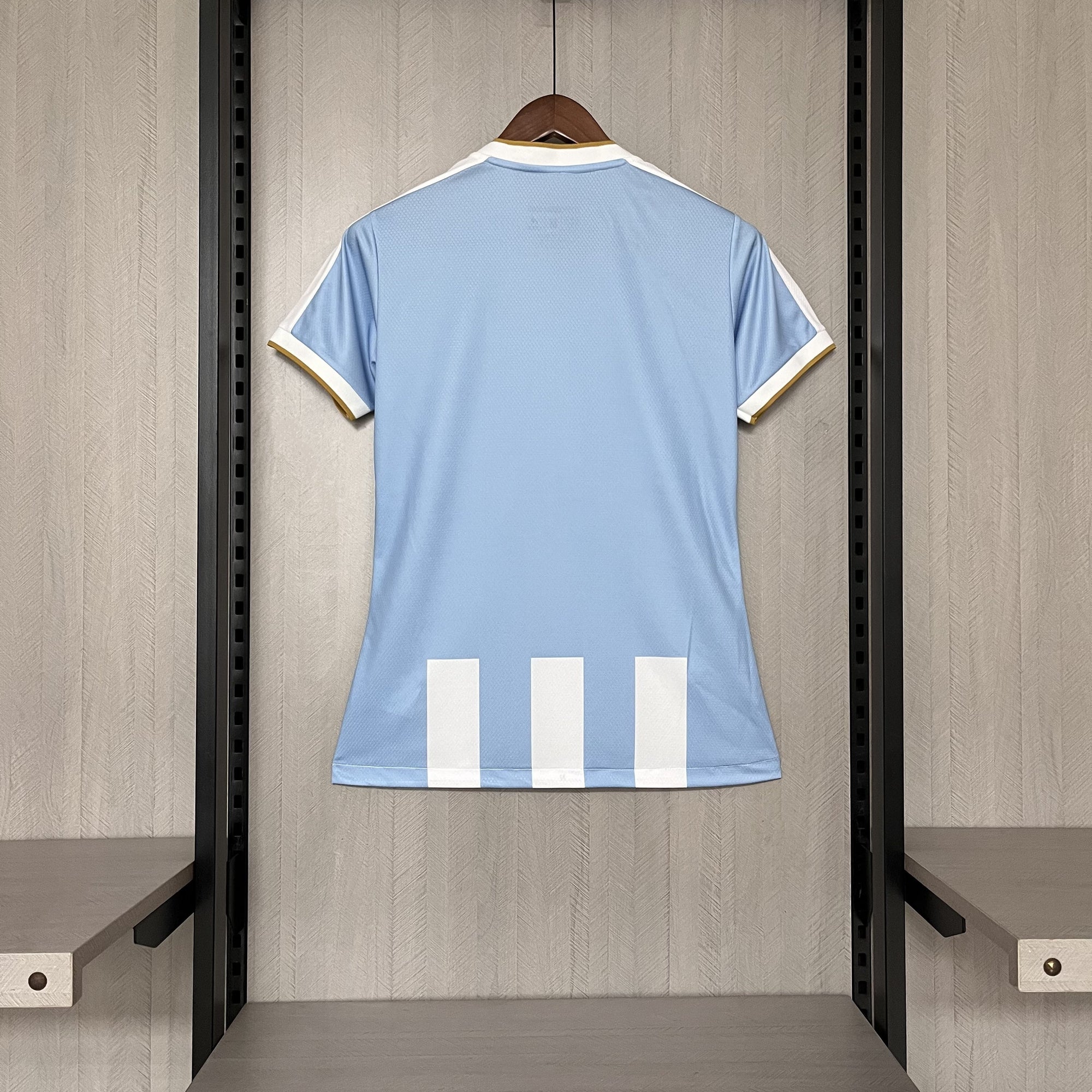 Camisa Lobo Paysandu I 2025 - Azul Feminina
