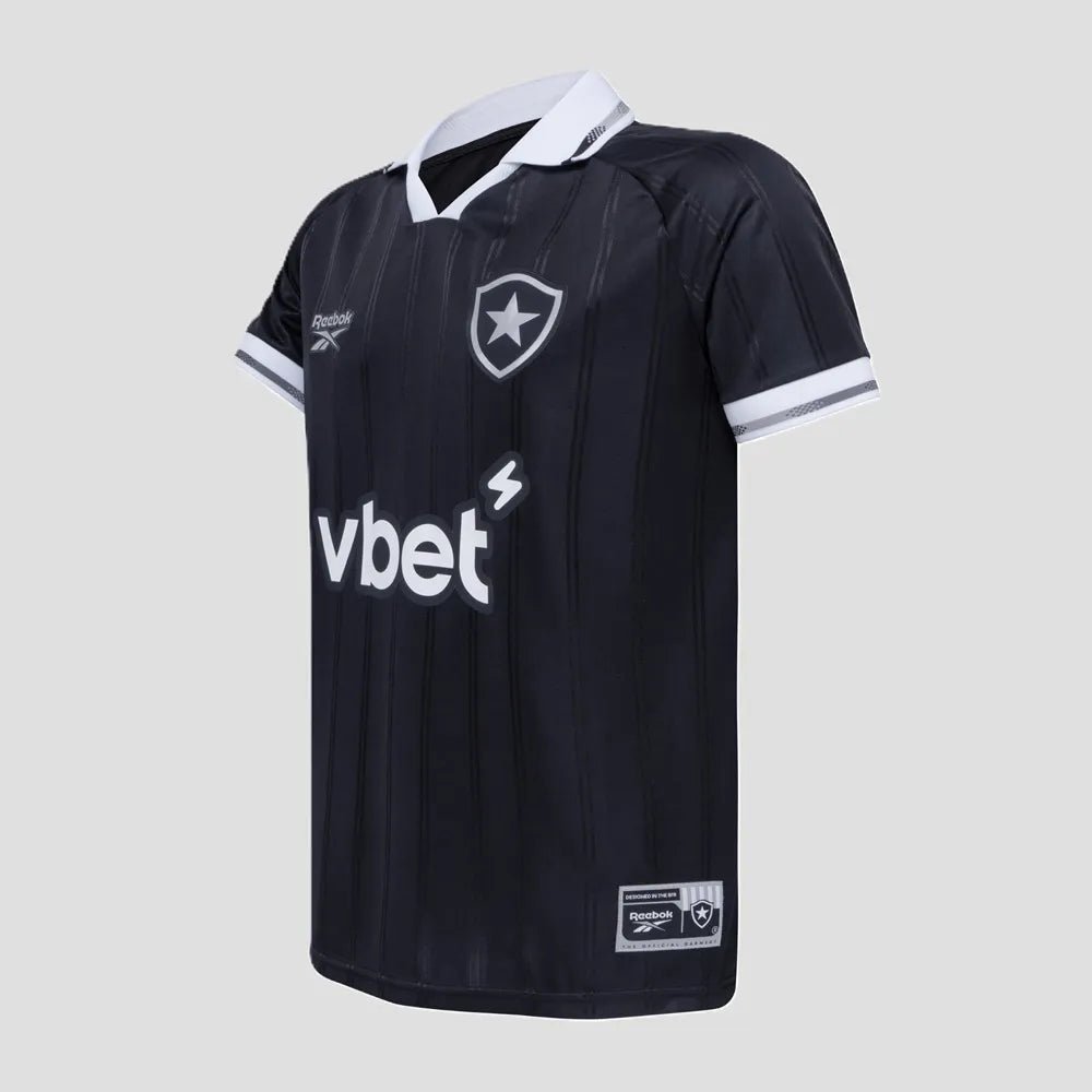 Camisa Reebok Botafogo 2025/26 II