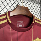 Camisa da Roma Home 24/25 Vermelha