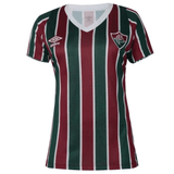 Camisa Fluminense 24/25 I Tricolor Umbro - (Feminina)