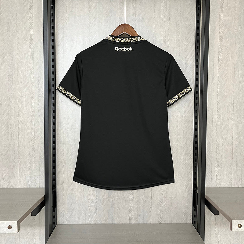 Camisa Botafogo Jogo 2 - Reebok 24/25 - (Feminina)