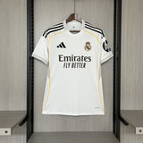 Camisa do Real Madrid 25/26 Branca