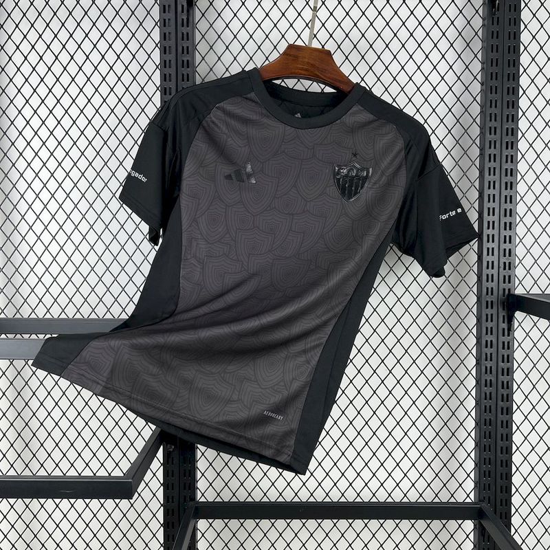 Camisa do Atletico Mineiro All Black 2025