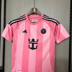 Kit infantil - Inter Miami 25/26 Rosa