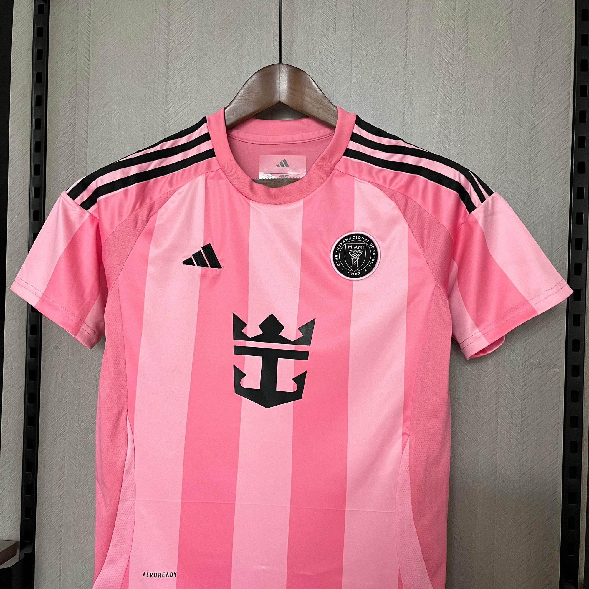 Kit infantil - Inter Miami 25/26 Rosa