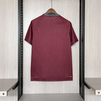 Camisa São Paulo Treino New Balance 2025 Vinho