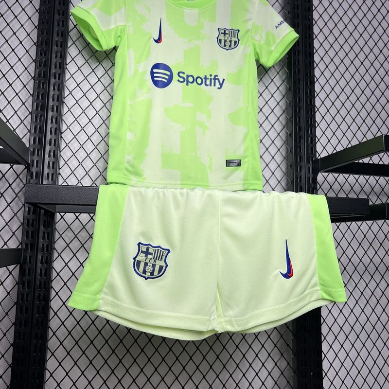 Kit Infantil Barcelona 24/25